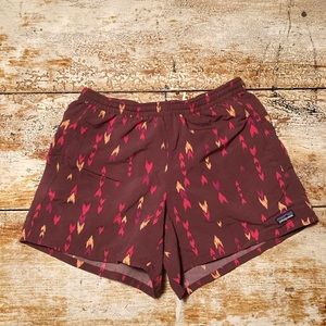 Patagonia running shorts